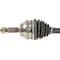 A1 Cardone NEW CV DRIVE AXLE 66-3383 - alternate 2